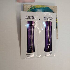 CAVIAR ANTI-AGING Moisture Replenishing Shampoo & Conditioner - 7ml